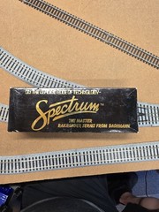 Bachmann Spectrum HO EMD GP30 General Mills #1962 Diesel Locomotive DC Analog