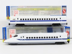 N 1/150 Scale Trane 65 JR Series 700 Shinkansen EMU 2-Unit Set – STATIC MODEL