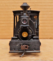 Bachmann 25559 Tioga Lumber 0-4-2 Porter Steam Locomotive #1 On30 Scale