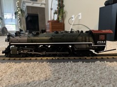MTH O Gauge Great Northern S-2 #2584 PS2.0