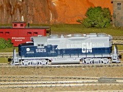 Broadway Limited HO #4273 EMD Demo EMD GP20 DCC/Sound Paragon 4 RTR #5625 NEW