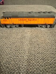 HO Scale EMD F40PH — Union Pacific #3901