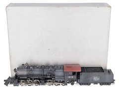 KMT ST-881 O Great Northern Brass Steam Locomotive #1919 – Custom EX/Box