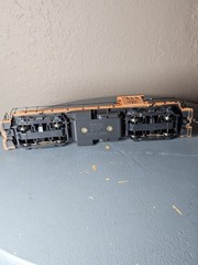 RARE Atlas / Kato HO Ann Arbor ALCO RS-1 Diesel Locomotive #21, W/ Box
