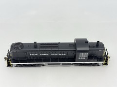 HO Athearn RTR 84079 New York Central Alco RS-3 Diesel Locomotive NYC #5504