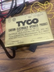 Vintage TYCO HO Scale Train Lot – Mixed Cars, Track, Accessories & Locomotives