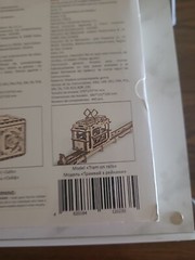 New UGears Mechanical Models Locomotive With Tender YouTube Tutorial Video Hard!