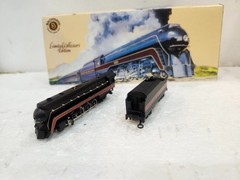 NEW N GAUGE NORTHFOLK AND WESTERN SPECIAL EDITION LOCOMOTIVE + BONUS $5.00