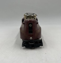 Vintage Penn Line Pennsylvania Railroad GG1 5796 Electric Locomotive