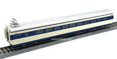 HO Scale Zoukeimura 0 Series Shinkansen/Bullet Train Hikari 2 Cars Set EMU H0