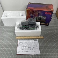 PIKO G-Scale KLW 25-Ton Loco 151 Diesel Battery Powered R/C W/Sound 38512 NEW