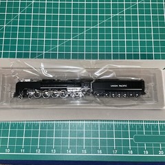 New! N-Scale Kato 126-0401 UP FEF-3 #844 DC $299.00 Make offer