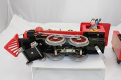 Standard Gauge – Pride Lines Mickey Mouse Circus Engine Tender and 3 Car Set