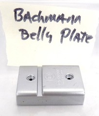 Ho / BACHMANN / DIESEL LOCOMOTIVE / BOTTOM PLATE / BELLY PLATE / WEIGHTS / PARTS