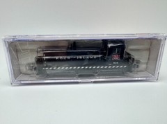 N Scale Rock Island SW8 Locomotive RI Rock Island #818 by Life Like Item #7956