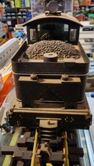Bachmann Spectrum G Scale 36 Ton 2 Truck Shay #11 Pardee & Curtain 81196