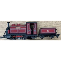 Kato 51-251B 0-4-0 Small England Class “Prince” Ffestiniog Railway 1:76 HOn30
