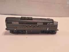 Bachmann EMD FT-A Locomotive – Baltimore and Ohio – No Road Number – HO Scale