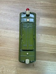 LIONEL VINTAGE STANDARD No 8 LOCOMOTIVE OLIVE COLOR