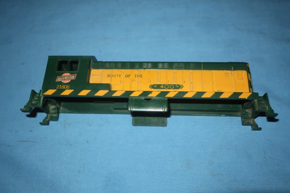 American Flyer #21808 Baldwin Diesel Locomotive Shell