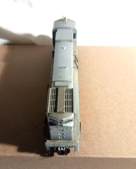 HO Gauge PEMCO L & N DIESEL LOCOMOTIVE #201 Runs