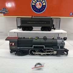 Lionel LC+2.0 Legacy 2132110 Pennsylvania Baby K4 4-6-2 Steam O #5400 BT C-7 PRR