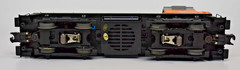 MTH RAILKING 3-RL O #1643 MILW MILWAUKEE ROAD SW-9 DIESEL SWITCHER PS2 30-2444-1