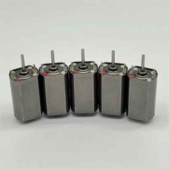 5Pcs Train Motors 1/87 HO Scale Model Steam Engine Train Motor DC12V 13000rpm