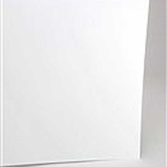 Evergreen Scale Models White Sheet .080 12 X 24 3 EVG19080 Plastic Building