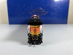 HO Athearn Genesis DCC Sound BNSF ES44AC PTC #5939