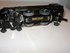 LIONEL – MPC – 8602 DIECAST STEAM LOCO ONLY – 0/027- M58