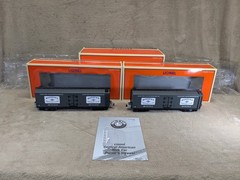 Lionel 6-27369 Borden’s Milk Reefer 2 Car Train Set, 6-27370 and 27371