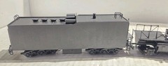 Imperial Models HO Scale Brass 4-8-8-2 Cab Forward Steam Locomotive SP