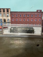 N Atlas Train Master Locomotives DCC Equipped Jersey Central #2402