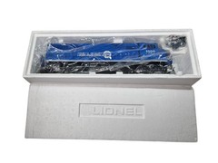 Lionel 6-18216 Conrail SD-60M Diesel Engine Locomotive With Railsounds O Gauge