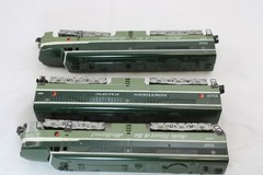 S-Gauge – American Flyer – Northern Pacific – ABA 1956 Set 5685RH