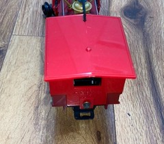 **PARTS** Lionel 6‑1053 “James Gang” Steam Train Set With Buildings & Track