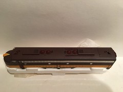 HO Proto 2000 Illinois Central E8/9 Powered Diesel Locomotive IC #4022