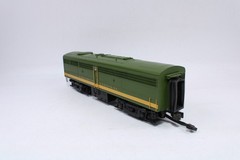 MTH 20-2243-1 O Gauge FA-2 ABA Locomotive Set Canadian National