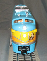 Lionel 23011 Looney Tunes ACME LionChief/BT Dual Mtr. FT Diesel w/Snds O ga 2024