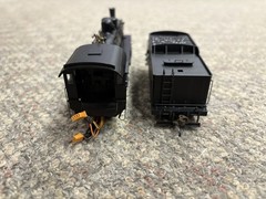 + Bachmann Spectrum HO Painted Unlettered 2-10-0 Russian Decapod 81701 DCC Ready