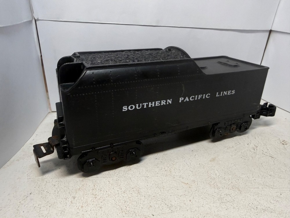 Southern Pacific Lines Tender – Plastic