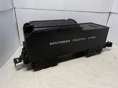 Southern Pacific Lines Tender – Plastic