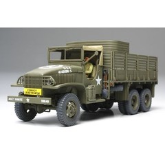Tamiya 1/48 US 2.5 Ton 6×6 Cargo Truck TAM32548 Plastic Models Armor/Military