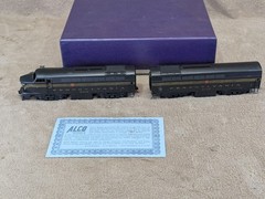 Alco Models Baldwin RF-16A RF-16B Set Brass HO D-119A D-119B