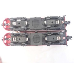 ✅Lionel TMCC 6-38182 Missouri Kansas Texas MKT Alco FA AA Diesel Engine Set!