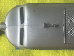 HO 1:87 Scale BELL SOUTH F2-A DIESEL Model Power Excellent Condition
