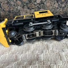 Lionel 53 Vintage O Rio Grande Powered Snowplow