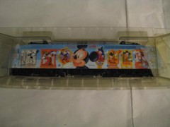 Marklin HO 33535 Mickey Mouse 70th Birthday Electric Lok in original box – LNIB