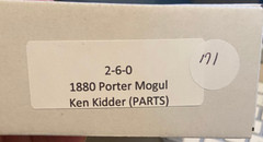 HO Brass and diecast – Engines – Lot K – Your Choice (149-170)